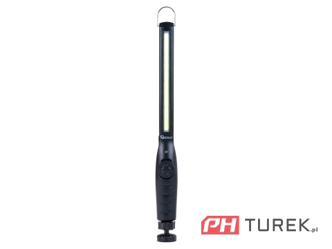 Lampa warsztatowa regulowana z magnesem LED COB 10W 1800mAh 450lm IP44