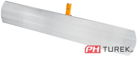 Listwa łata do wygłądzania betonu ręczna 120x20cm / 5,4m pm-ldb-120t