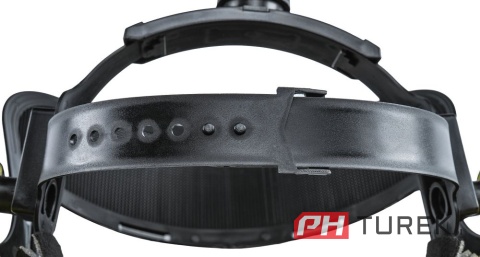 Maska do kosy PM-MDK-PS1M osłona twarzy
