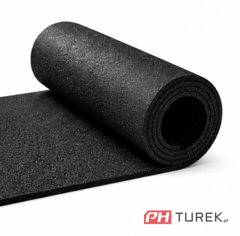 Mata pod pralkę antywibracyjna wygłuszająca 60cm gr. 10mm 10 mm GlideTech