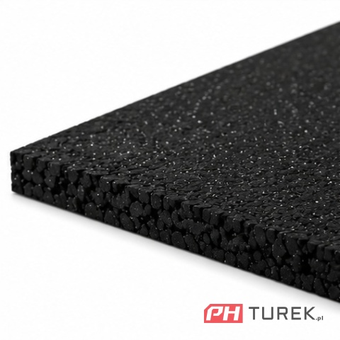 Mata pod pralkę antywibracyjna wygłuszająca 60cm gr. 10mm 10 mm GlideTech