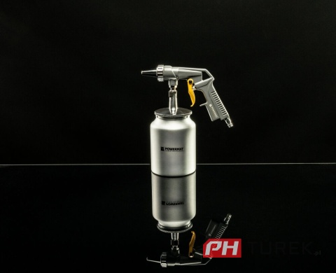 Pistolet do piaskowania pm-pdpi-1t 8 bar 1000 ML 160l/min