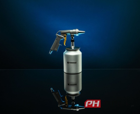 Pistolet do piaskowania pm-pdpi-1t 8 bar 1000 ML 160l/min