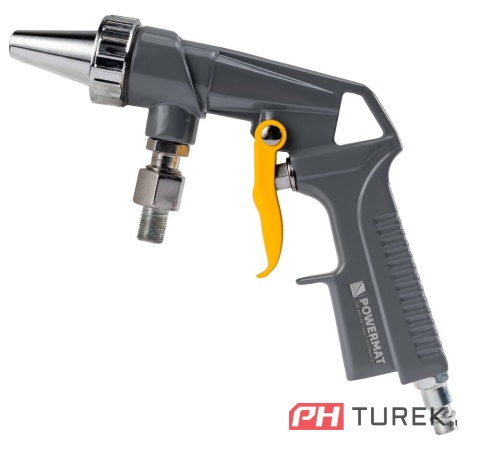 Pistolet do piaskowania pm-pdpi-1t 8 bar 1000 ML 160l/min