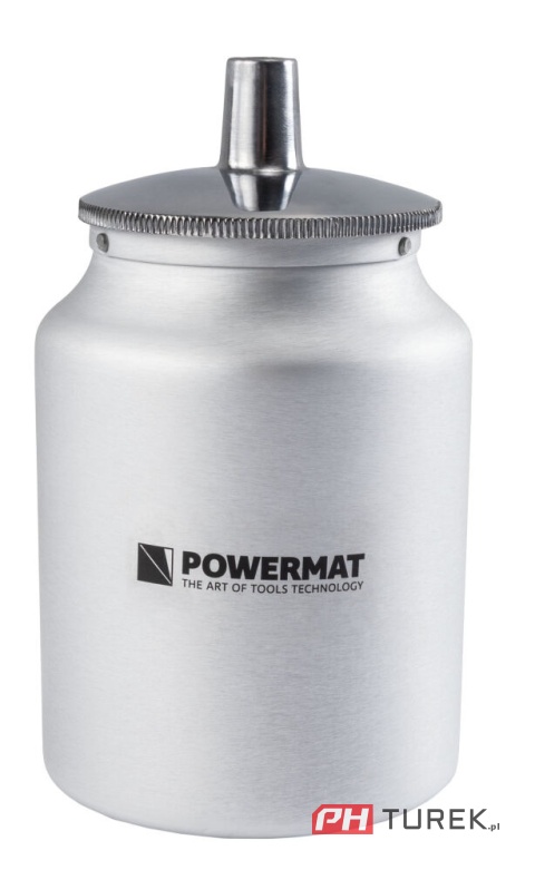 Pistolet do piaskowania pm-pdpi-1t 8 bar 1000 ML 160l/min