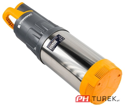 Pompa do wody automatyczna 6000 l/h 45m podnoszenie 1100W PM-APDW-1100J