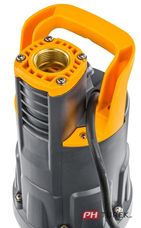 Pompa do wody automatyczna 6000 l/h 45m podnoszenie 1100W PM-APDW-1100J