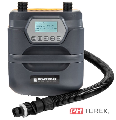 Pompka elektryczna samochodowa 12v PM-PE-150T