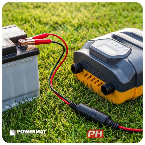 Pompka elektryczna samochodowa 12v PM-PE-150T