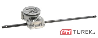 Przekładnia napędu NAC (stary typ z metalową) LS56-196-JR LS1135-56196-JR