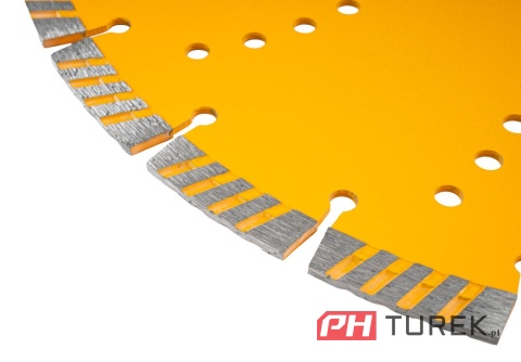 Tarcza diamentowa 350 mm pm-tdcs-3502t 25,4 mm