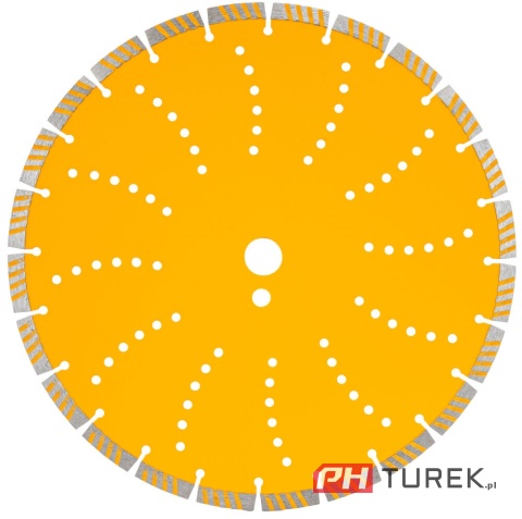 Tarcza diamentowa 350 mm pm-tdcs-3502t 25,4 mm