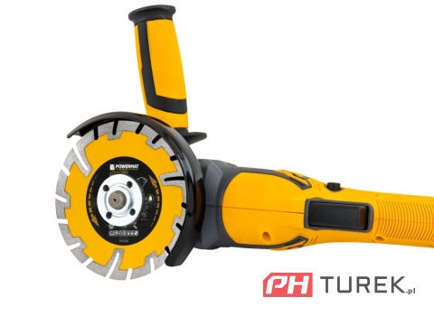 Tarcza diamentowa segmentowa 125 mm pm-tdcs-1254t