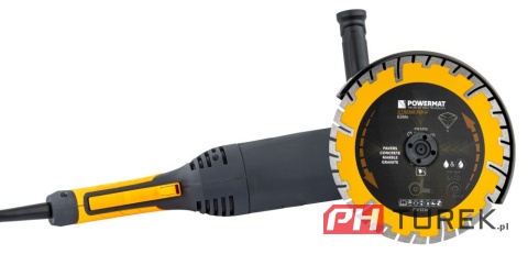 Tarcza diamentowa segmentowa 230mm pm-tdcs-2303t