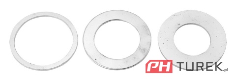 Tarcza do pilarki, widiowa, 210 x 30 mm, 40 zębów do drewna
