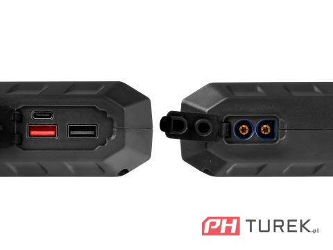 Urządzenie rozruchowe – JUMP STARTER 10000mAh 400A LED QC3.0 12V