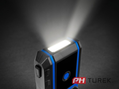 Urządzenie rozruchowe – JUMP STARTER 20000mAh 1000A LED QC3.0 12V