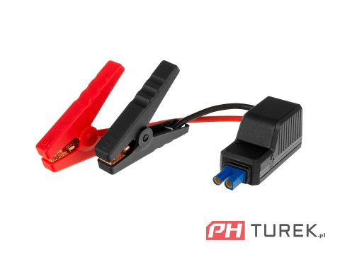 Urządzenie rozruchowe – JUMP STARTER 20000mAh 1000A LED QC3.0 12V