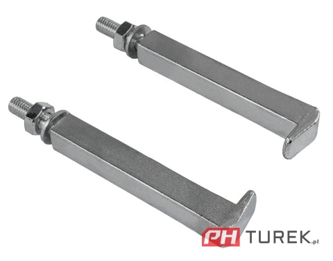Zestaw Ściągaczy do łożysk z odklejaczem PM-ZSDL-3070T