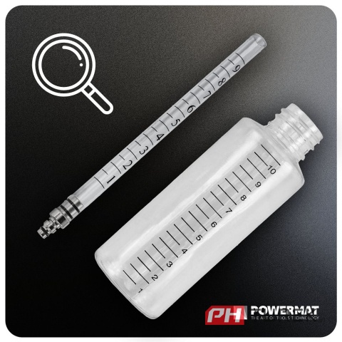 Zestaw diagnostyczny do wtryskiwaczy przelewowy PM-ZDWCR-31T