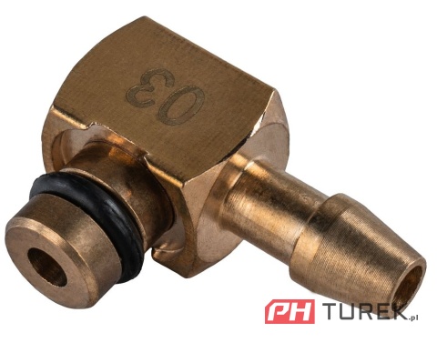 Zestaw diagnostyczny do wtryskiwaczy przelewowy PM-ZDWCR-31T