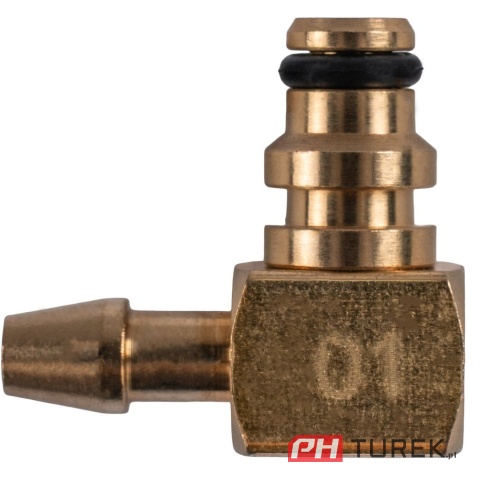 Zestaw diagnostyczny do wtryskiwaczy przelewowy PM-ZDWCR-31T