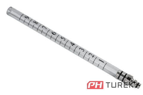 Zestaw diagnostyczny do wtryskiwaczy przelewowy PM-ZDWCR-31T