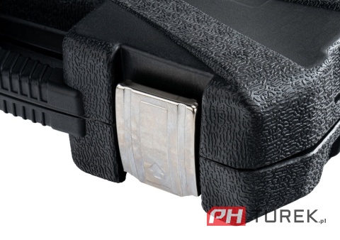 Zestaw kluczy nasadowych 108el. 1/2" | 1/4" pm-zknb-108su