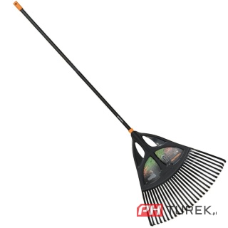 Grabie FISKARS Solid XL 135090 173,5 cm x 65 cm 27 elastycznych zębów