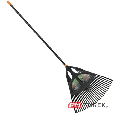 Grabie FISKARS Solid XL 135090 173,5 cm x 65 cm 27 elastycznych zębów