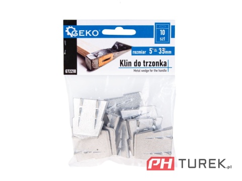 Klin do trzonka r.5 do klinowania siekier, młotków