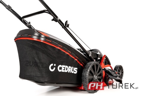 Kosiarka spalinowa Cedrus silnik Honda GCV200 200 cm³ 51 cm napęd 5,3 KM