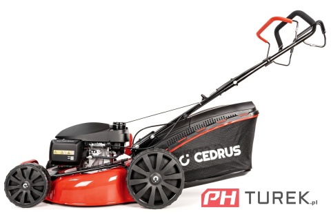 Kosiarka spalinowa Cedrus silnik Honda GCV200 200 cm³ 51 cm napęd 5,3 KM