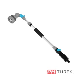 Lanca teleskopowa Cellfast CELLPRO do podlewania 77-110 cm prysznic ogrodow