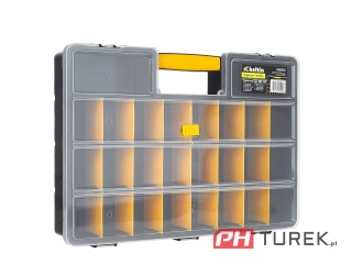 Organizer – walizka 26 przegródek