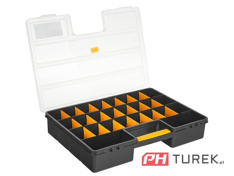 Organizer – walizka 26 przegródek