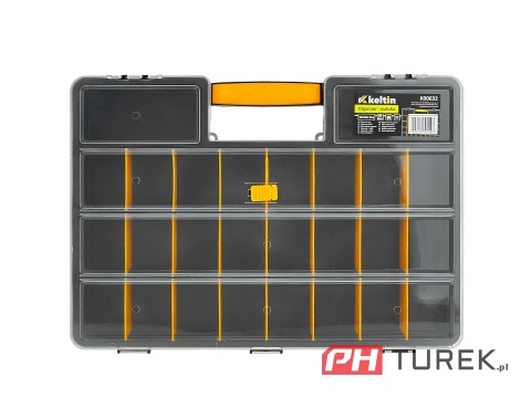 Organizer – walizka 26 przegródek