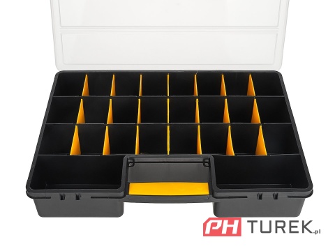 Organizer – walizka 26 przegródek