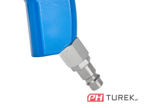 Pistolet do prania tapicerki z adapterami - odkurzacz 6-9,2 BAR 1L