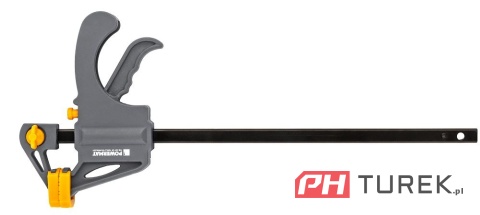 Ścisk stolarski 150x35mm szybkozaciskowy PM-SSD-M6T 24,5 cm