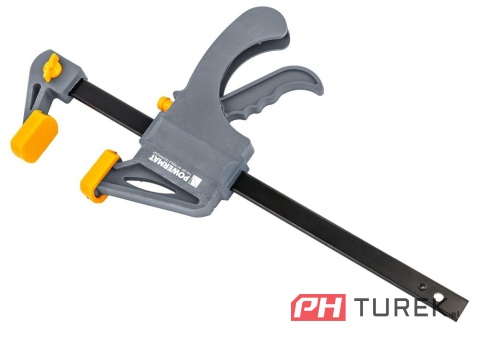 Ścisk stolarski 200x60mm szybkozaciskowy PM-SSD-8T 39 cm