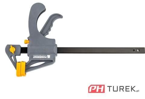 Ścisk stolarski 200x60mm szybkozaciskowy PM-SSD-8T 39 cm