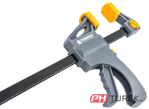 Ścisk stolarski 300x60mm szybkozaciskowy PM-SSD-12T 49 cm