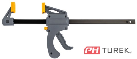Ścisk stolarski 300x60mm szybkozaciskowy PM-SSD-12T 49 cm