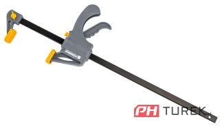 Ścisk stolarski 450x60mm szybkozaciskowy PM-SSD-18T 63 cm