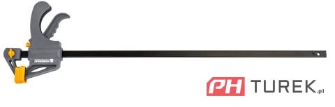 Ścisk stolarski 600x60mm szybkozaciskowy PM-SSD-24T 78 cm