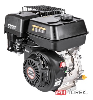 Silnik Loncin G270F-C wał poziomy 25.4 mm / 88 mm 270 cm3 8,16 KM