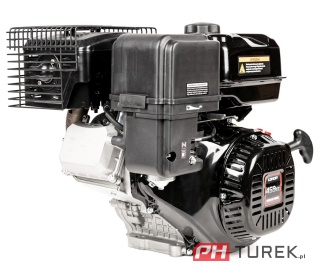 Silnik Loncin LC192F-A wał poziomy 25 mm / 62 mm 459 cm3 13,6 KM