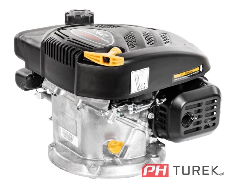 Silnik Loncin LC1P65FE-C wał pionowy 22,2 mm / 80 mm 139 cm3 3,26 KM