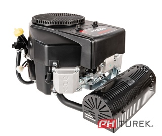 Silnik Loncin LC2P73F-A wał pionowy 25,4 mm / 80 mm 586 cm3 17 KM roz elekt.